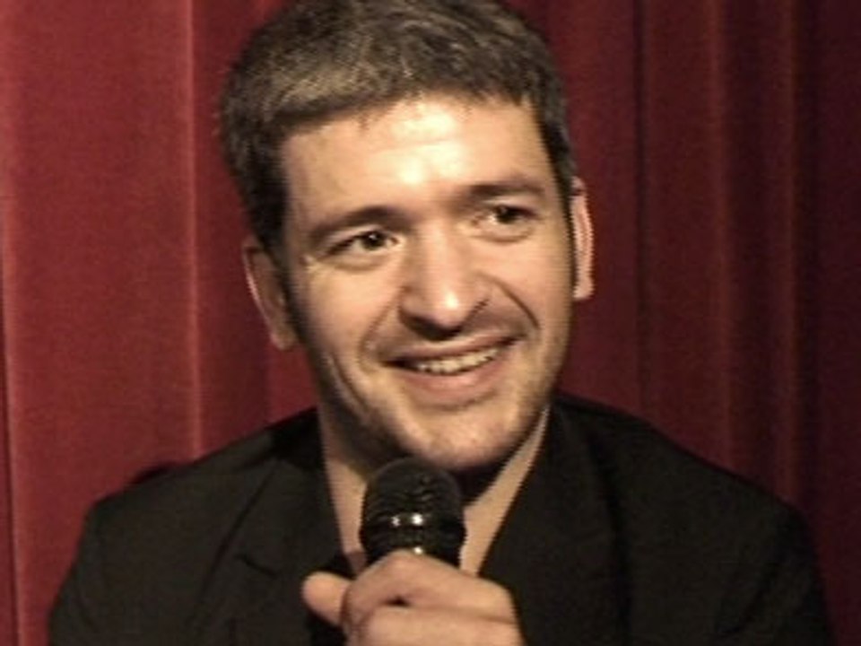 Le chanteur Grégoire :" A l’époque les filles étaient ingrates avec moi !"