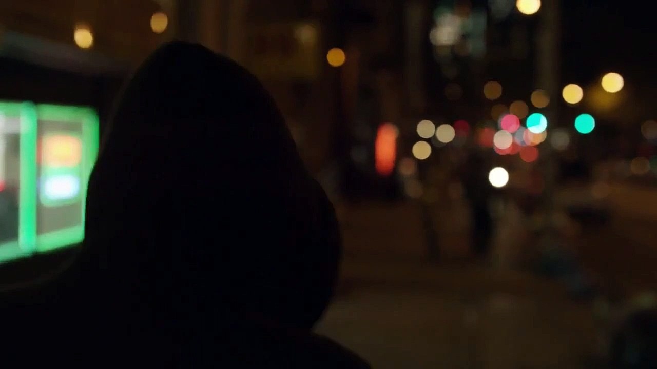 Mr. Robot Trailer DF