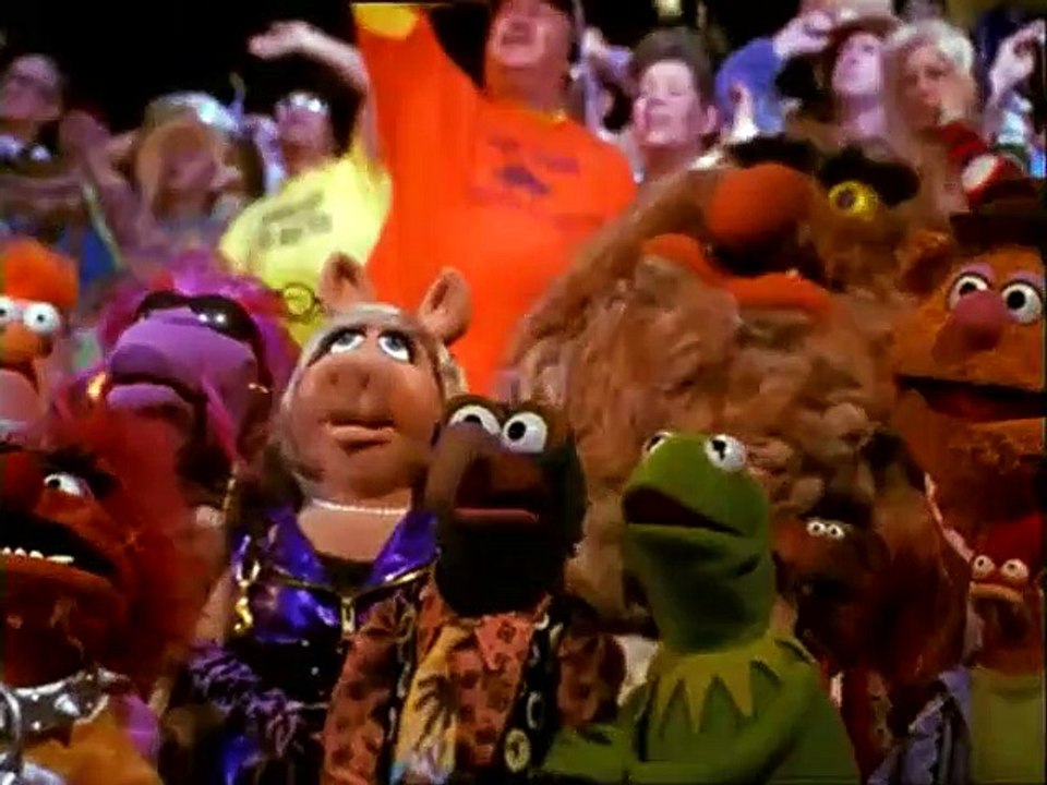 Muppets aus dem All Trailer DF