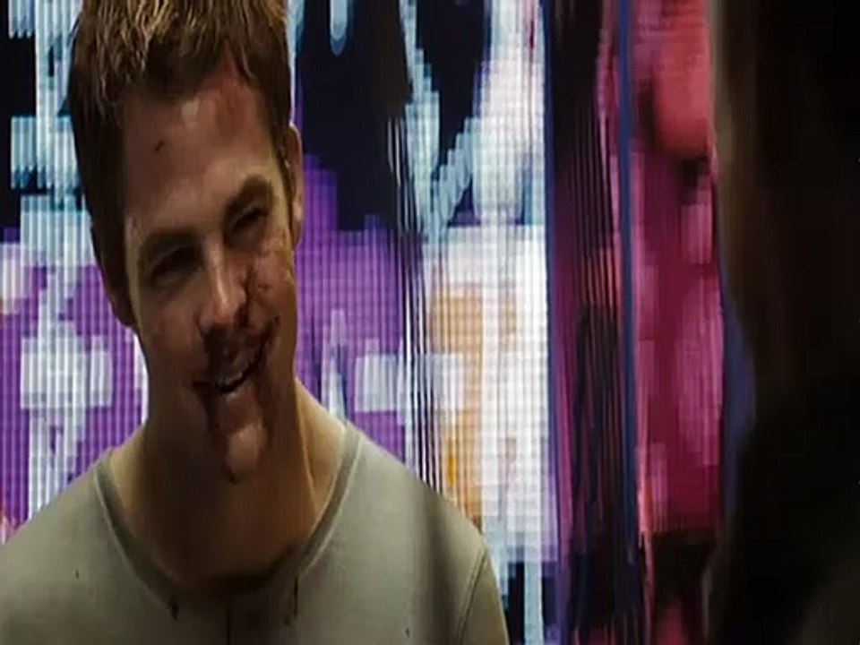 Star Trek - Die Zukunft hat begonnen Trailer (3) DF