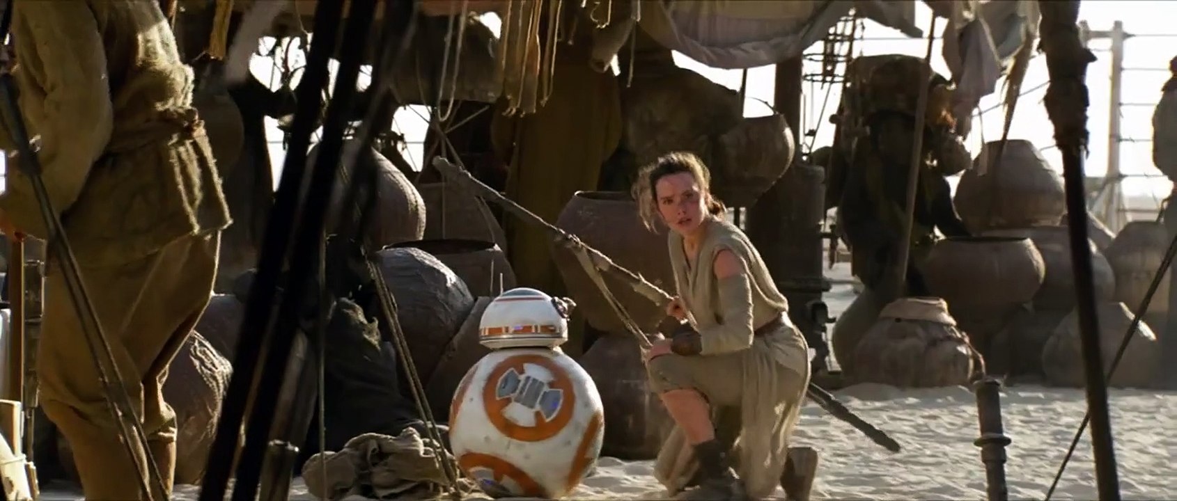 Star Wars: Episode VII - Das Erwachen der Macht TV-Spot OV