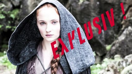 Sophie Turner spricht über tote Könige in "Game Of Thrones"