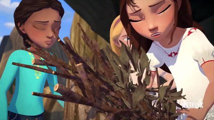 Spirit: Wild und frei - staffel 3 Trailer OV
