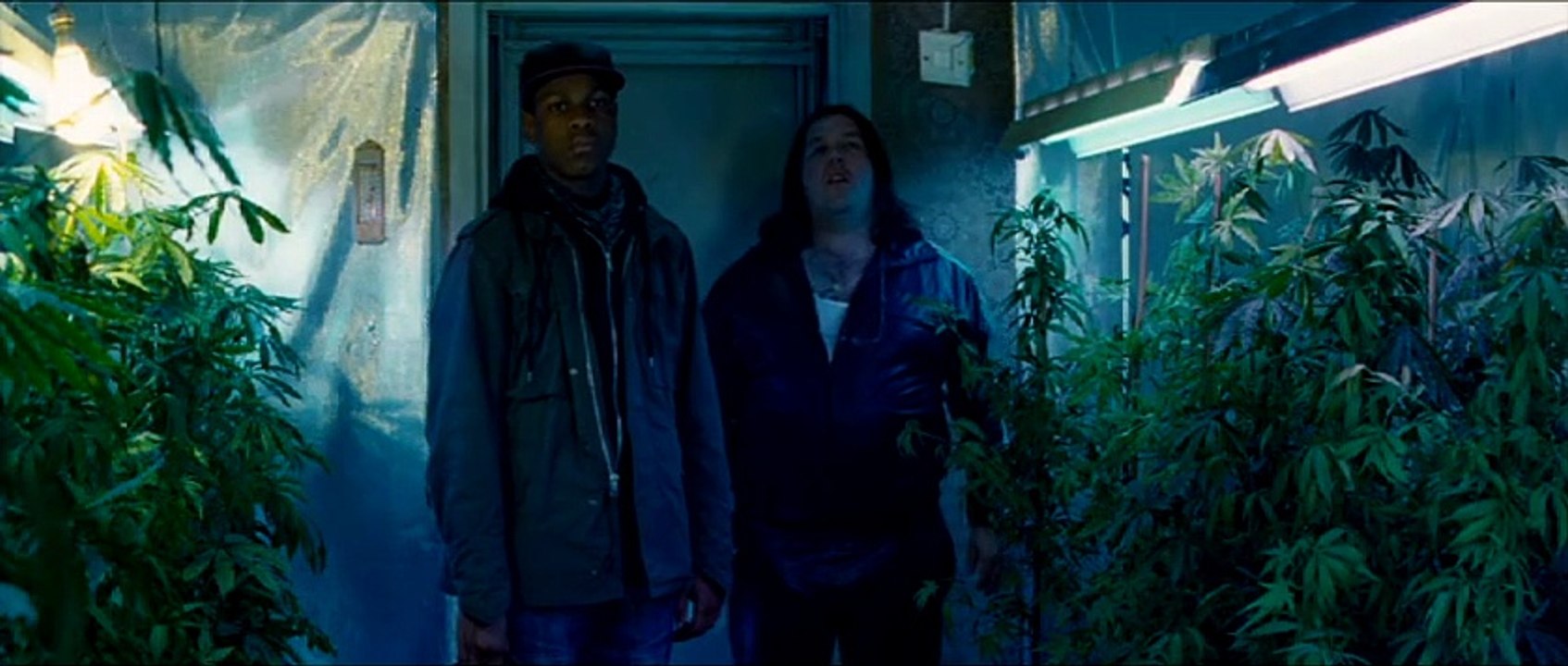 Attack The Block Videoauszug (2) DF