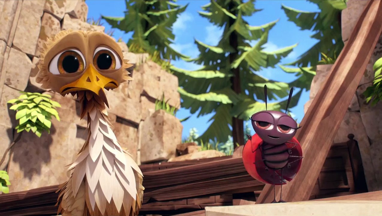 Sam O'Cool - Ein schräger Vogel hebt ab Trailer DF