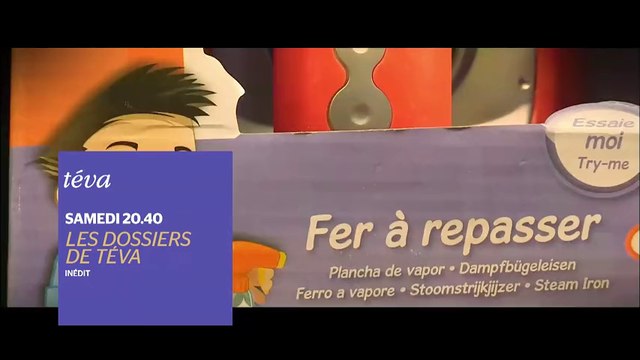 Les Dossiers de Téva - Rose pour les filles, bleu pour les garçons