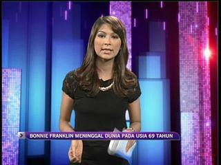 Bonnie Franklin meninggal dunia, usia 69 tahun