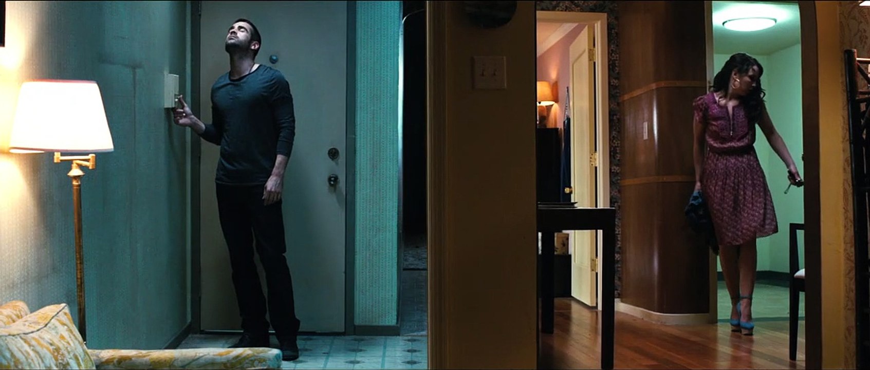 Dead Man Down Trailer DF