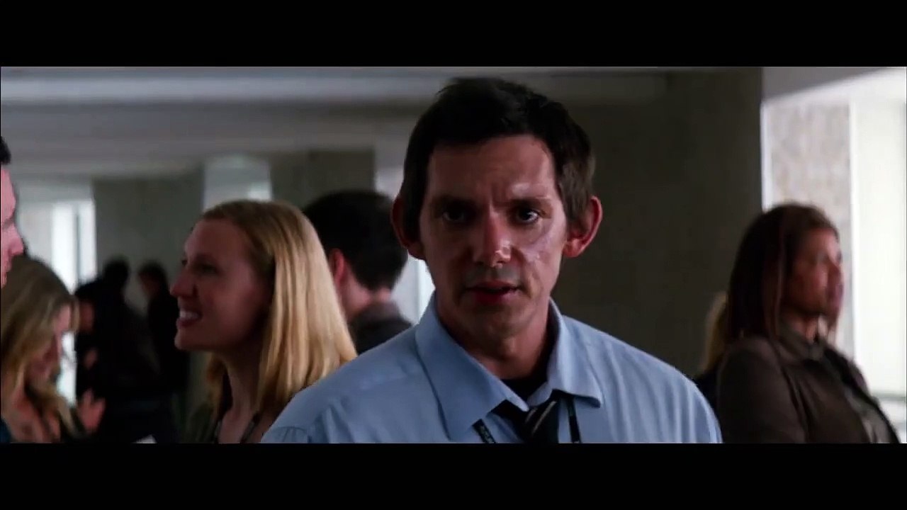 Transcendence Videoclip DF