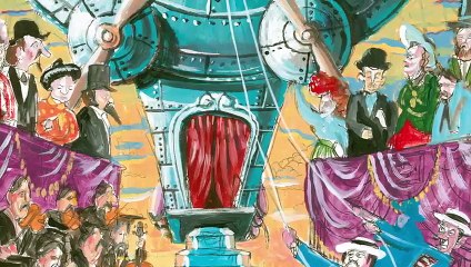 Beauty Is Embarrassing Trailer OV