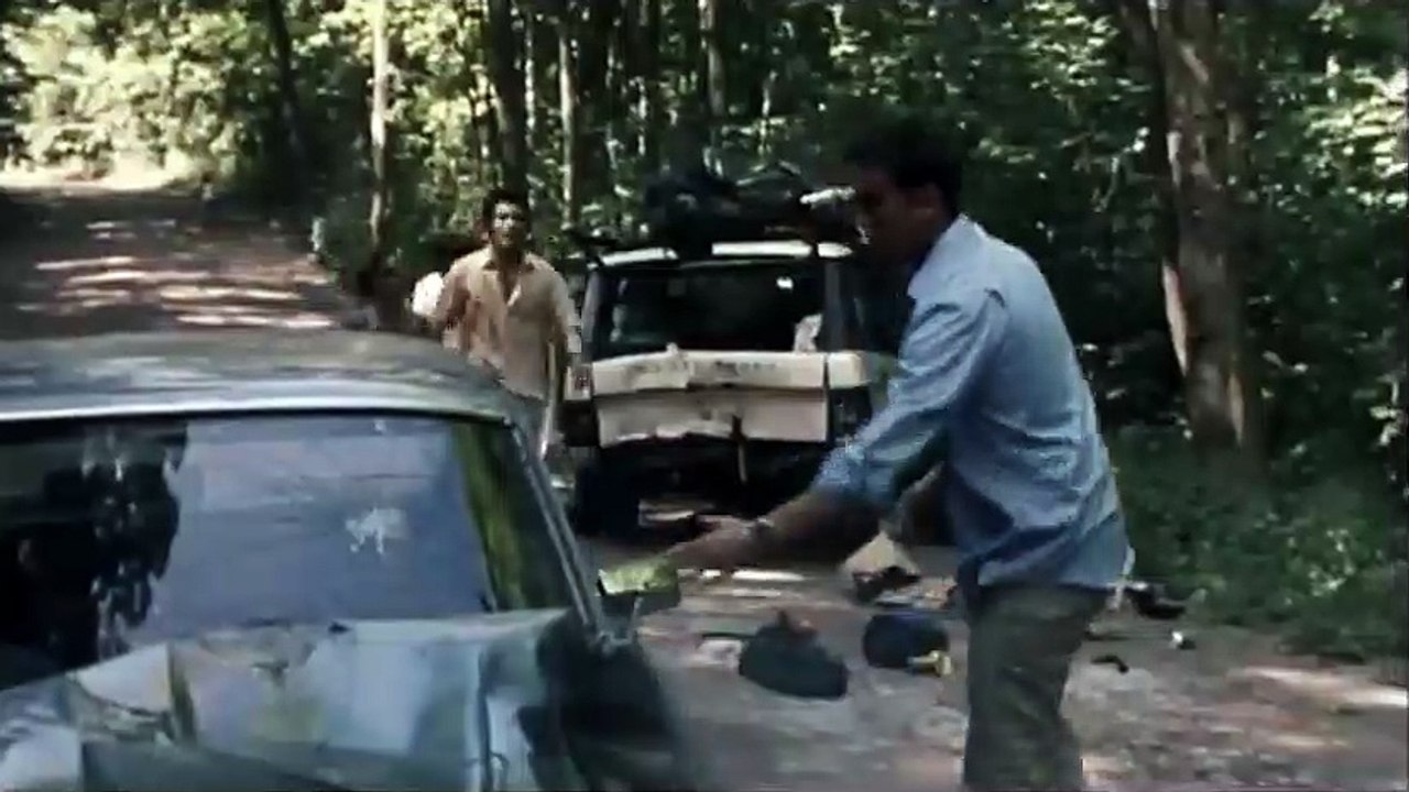 Wrong Turn Trailer DF