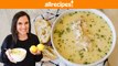 How to Make Greek Lemon & Egg Chicken Soup (Avgolemono)