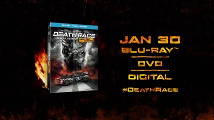 Death Race: Anarchy Teaser OV