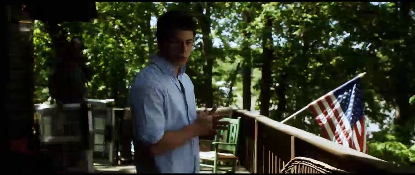 Careful What You Wish For - Bis dass der Tod sie scheidet Trailer DF