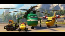 Planes 2 - Immer im Einsatz Trailer DF