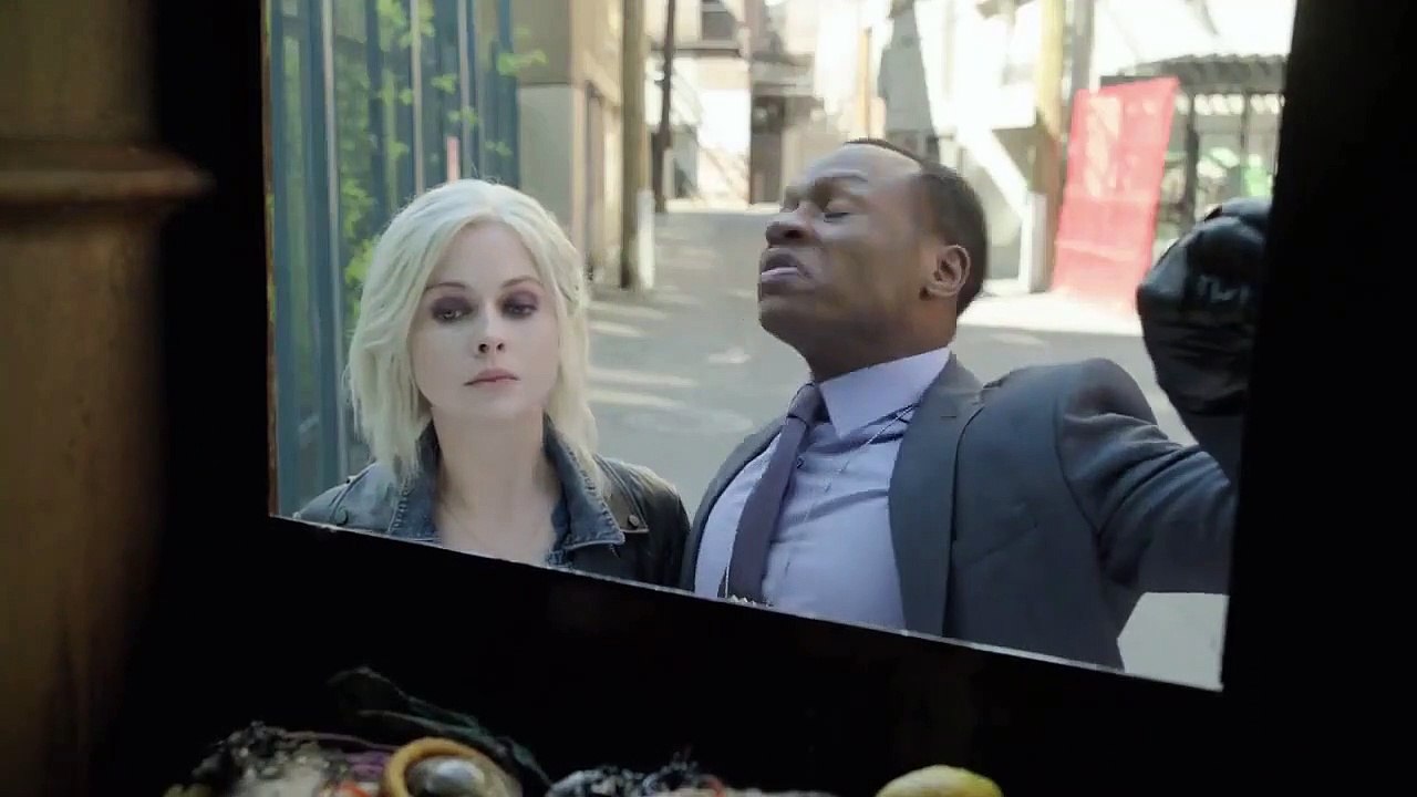 iZombie - staffel 3 Trailer DF