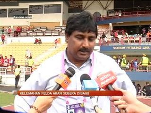 Kehilangan Baihakki terasa, FELDA baiki kelemahan