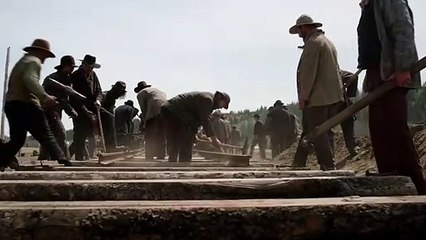 Hell On Wheels - Staffel 3 Teaser OV