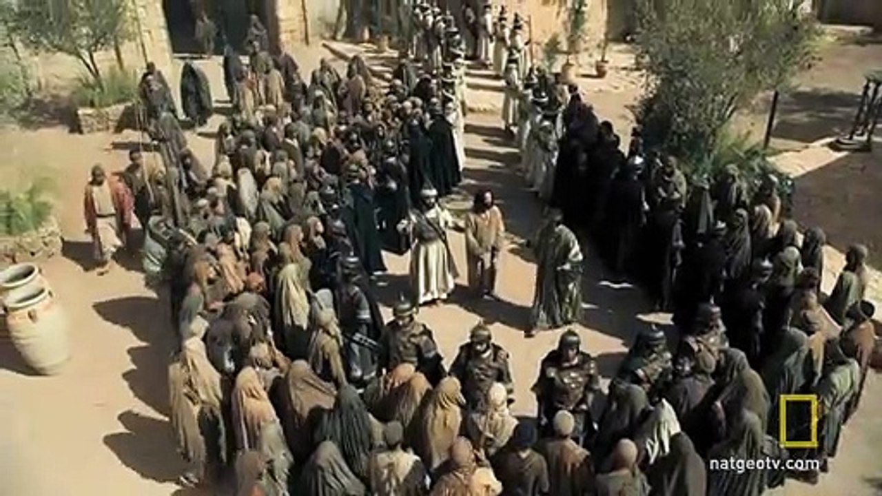 Killing Jesus Trailer OV