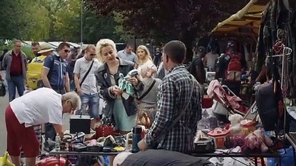 Der lange Sommer der Theorie Trailer DF