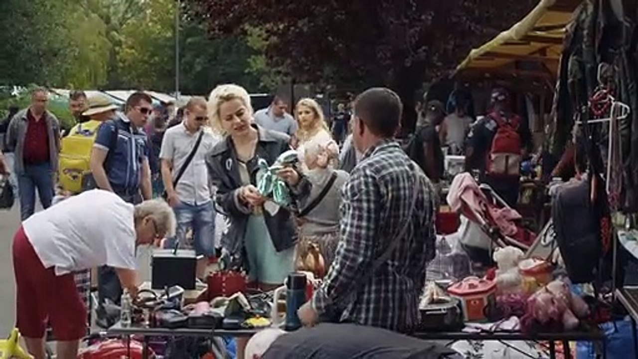 Der lange Sommer der Theorie Trailer DF