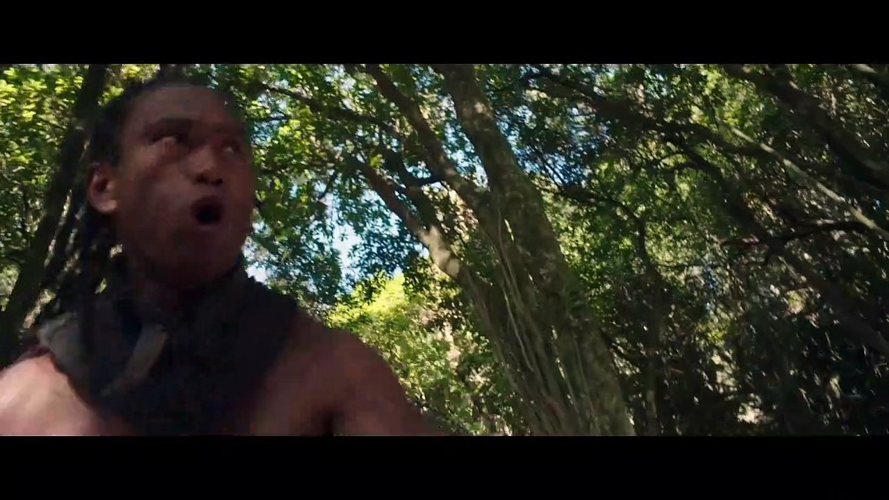 The Dead Lands Trailer (2) OV