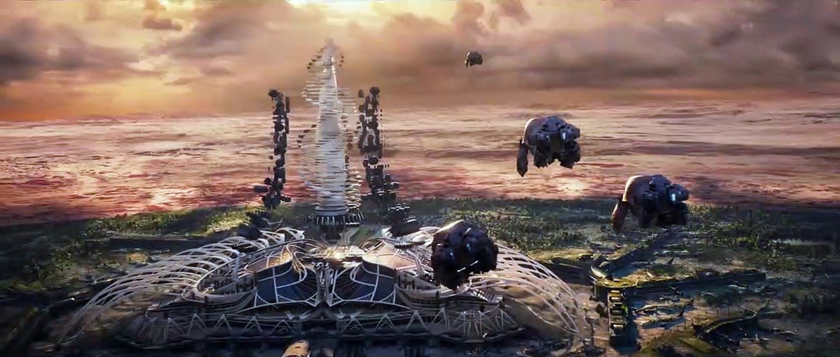 Die Bestimmung - Allegiant Trailer DF