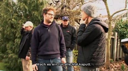 50/50 - Freunde fürs (Über)leben Making of OV