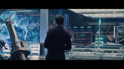 Avengers 2: Age Of Ultron Trailer (3) OV