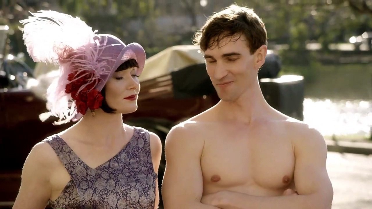 Miss Fishers mysteriöse Mordfälle Trailer DF