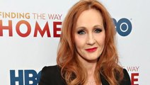 J.K. Rowling Speaks Out Against Gender Recognition Reform in Scotland | THR News
