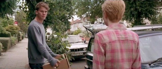 Now Is Good - Jeder Moment zählt Trailer OV