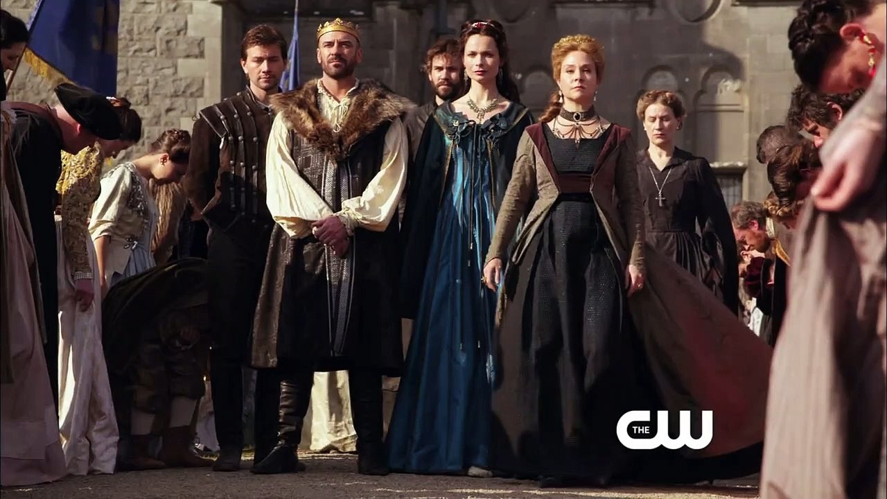 Reign Trailer OV