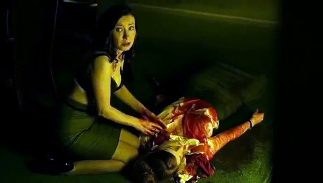 Case Histories Trailer DF