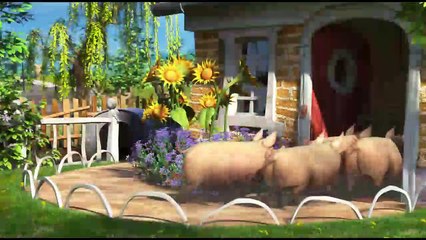 Orla Froschfresser: Auch Kleine können sich wehren Trailer OV