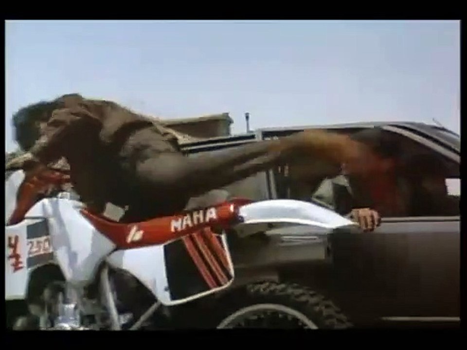 Mission Adler - Der starke Arm der Götter Trailer OV