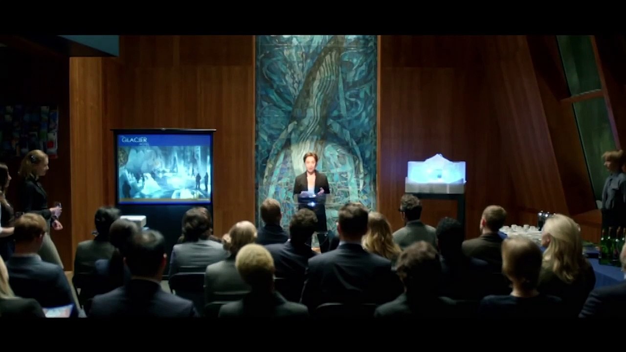 Fortitude Trailer OV