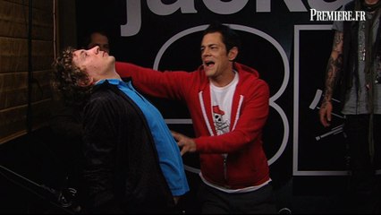 Bonus Facebook : Premiere.fr défie l'équipe de Jackass