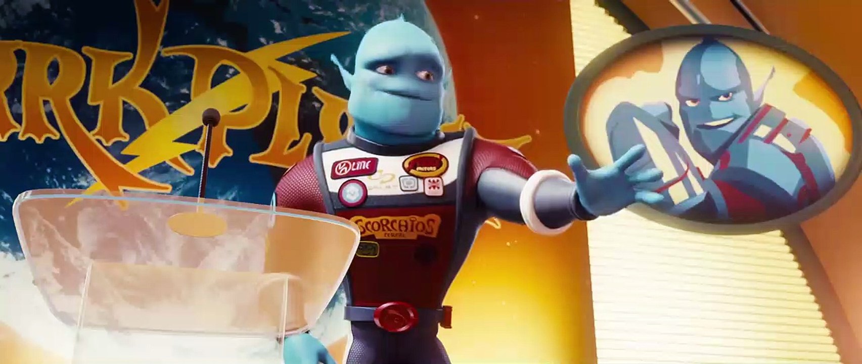 Nix wie weg - vom Planeten Erde Trailer DF