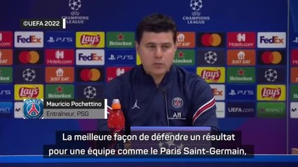 8es - Pochettino : "La meilleure façon de défendre un résultat, c'est de dominer le match"