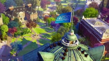 Die Monster Uni Videoclip (2) OV