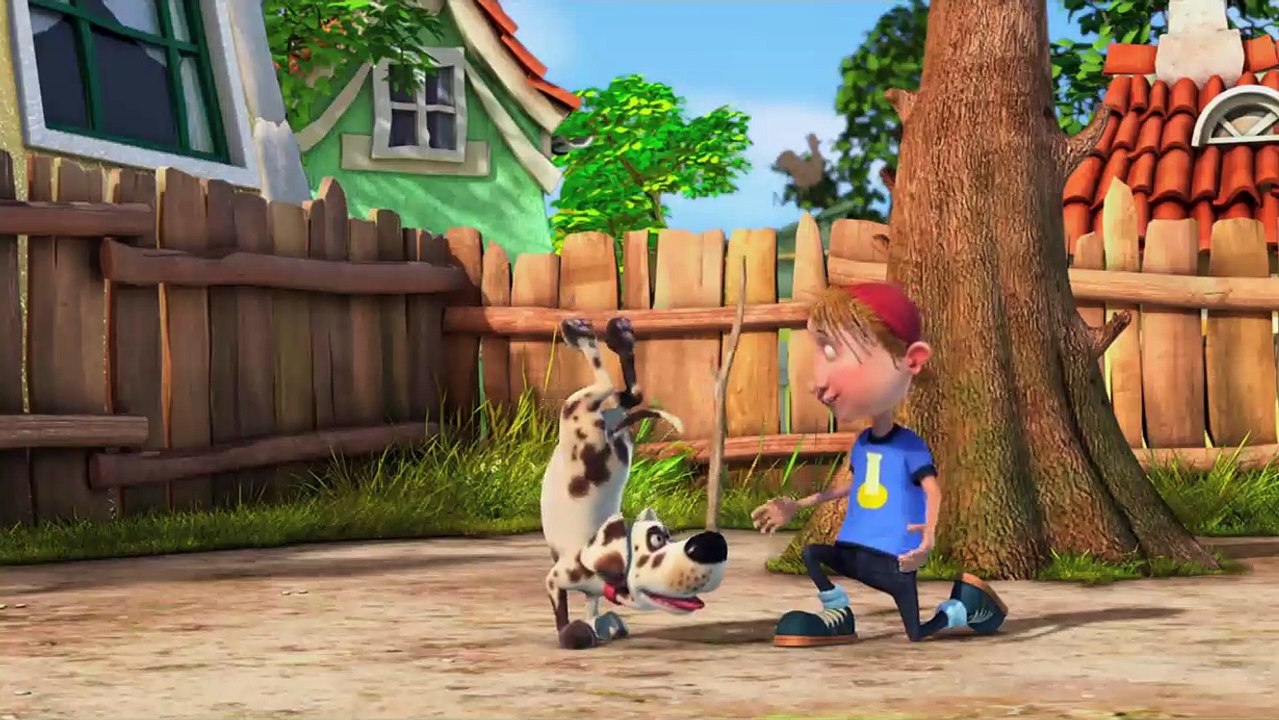 Orla Froschfresser: Auch Kleine können sich wehren Trailer DF