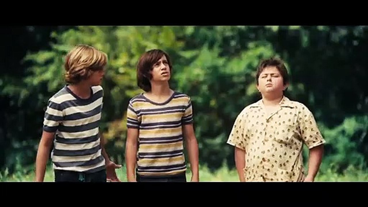 Das Geheimnis der Murmel-Gang Trailer DF