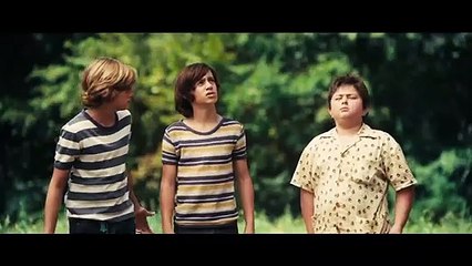 Das Geheimnis der Murmel-Gang Trailer DF