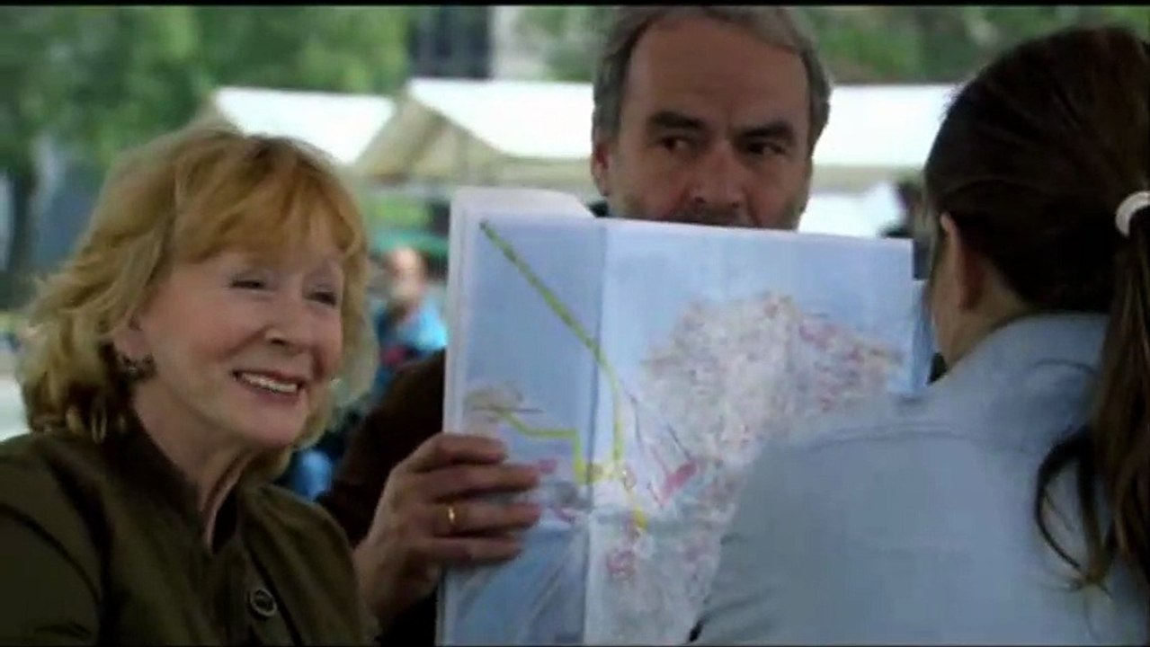 Nichts als Gespenster Trailer DF