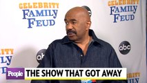 Steve Harvey Claims He Came up With the Original Idea for America’s Got Talent