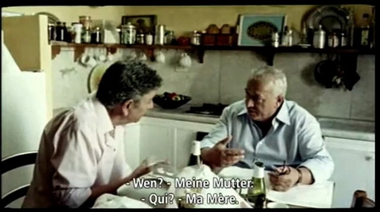 Das Festmahl im August Trailer (2) DF