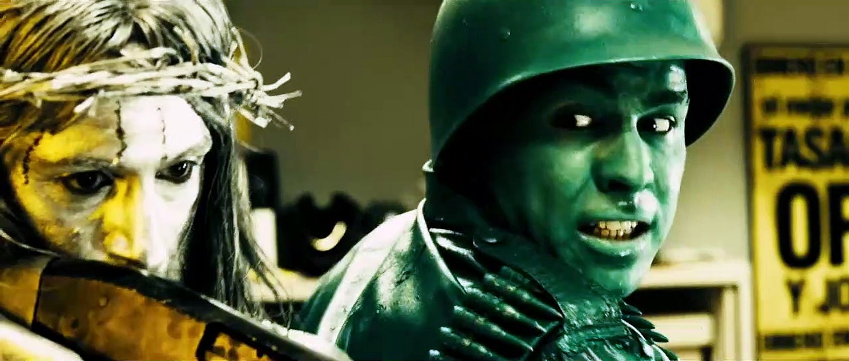 Witching & Bitching Trailer DF