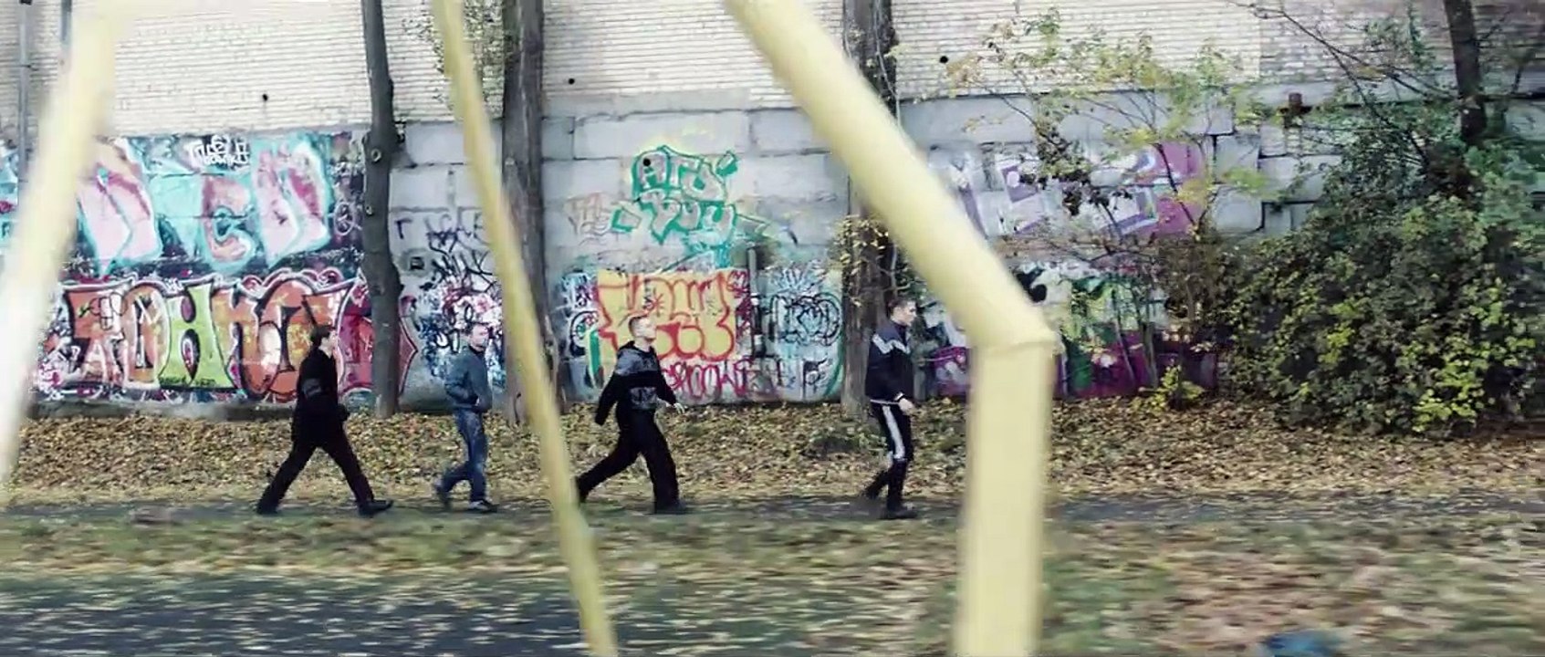 The Tribe Trailer DF