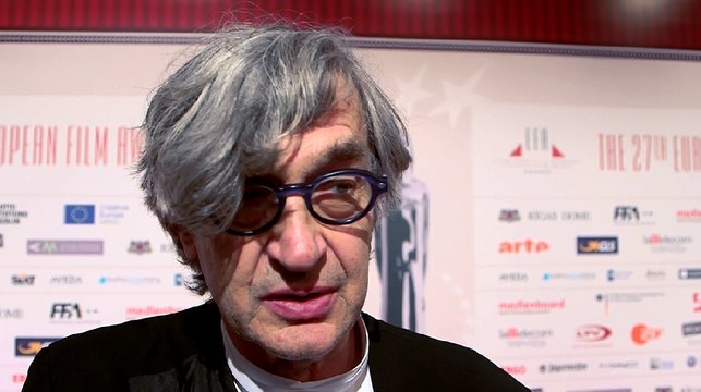 EFA : le tapis rouge de Steve McQueen, Wim Wenders, Carice Van Houten